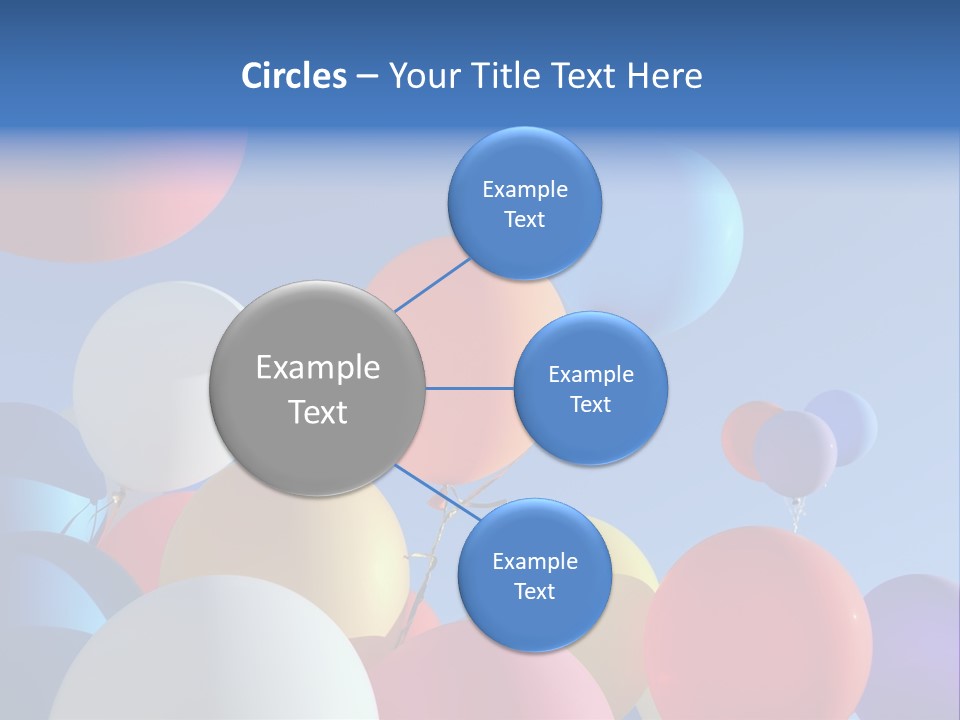 Opening Carnival Sphere PowerPoint Template