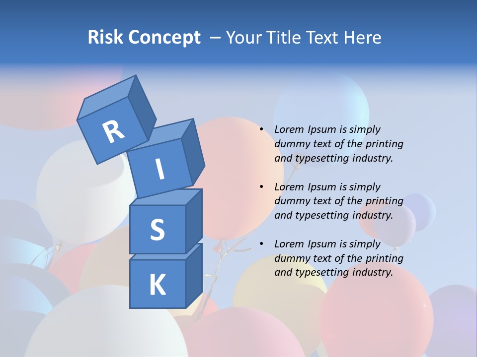 Opening Carnival Sphere PowerPoint Template