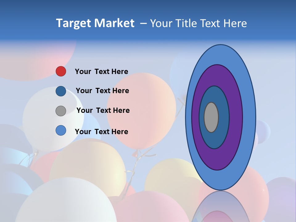 Opening Carnival Sphere PowerPoint Template