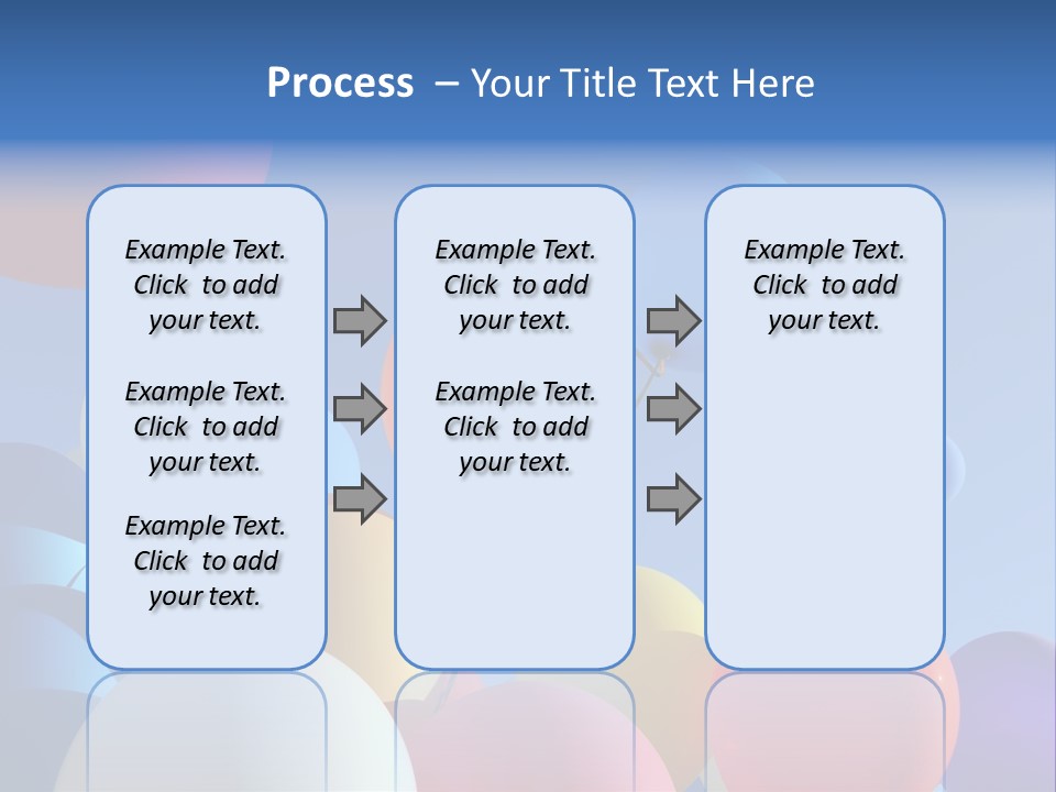 Opening Carnival Sphere PowerPoint Template