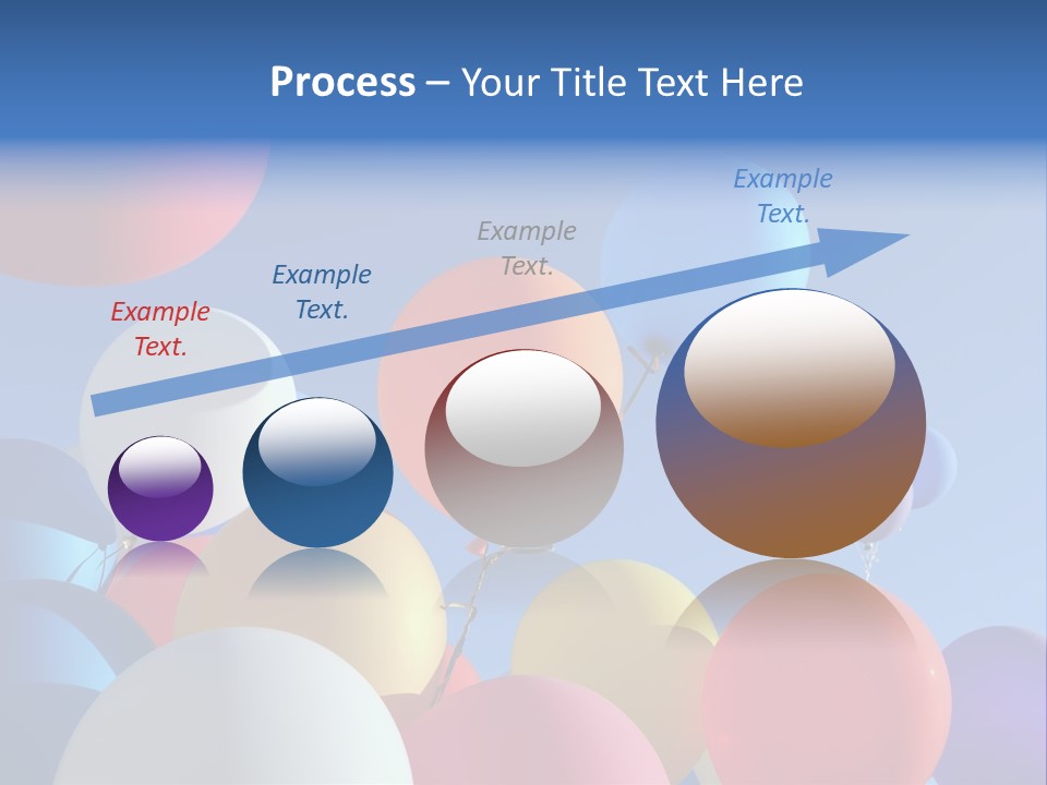 Opening Carnival Sphere PowerPoint Template