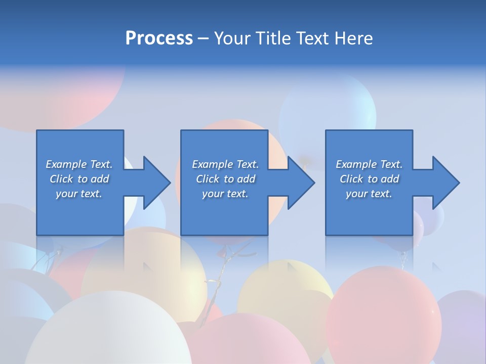 Opening Carnival Sphere PowerPoint Template