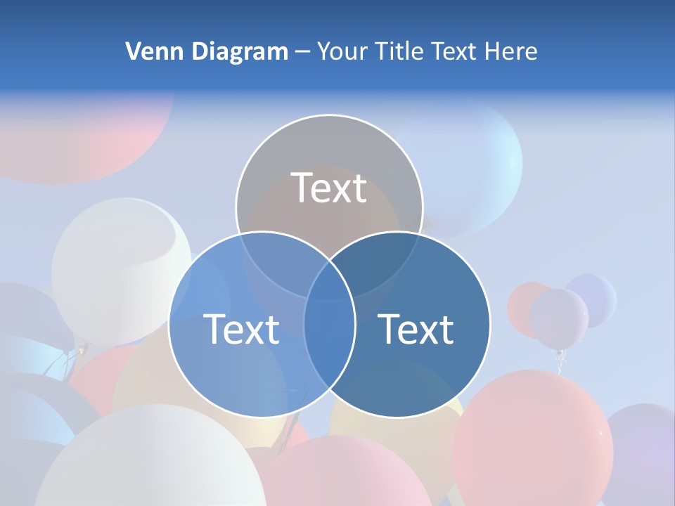 Opening Carnival Sphere PowerPoint Template