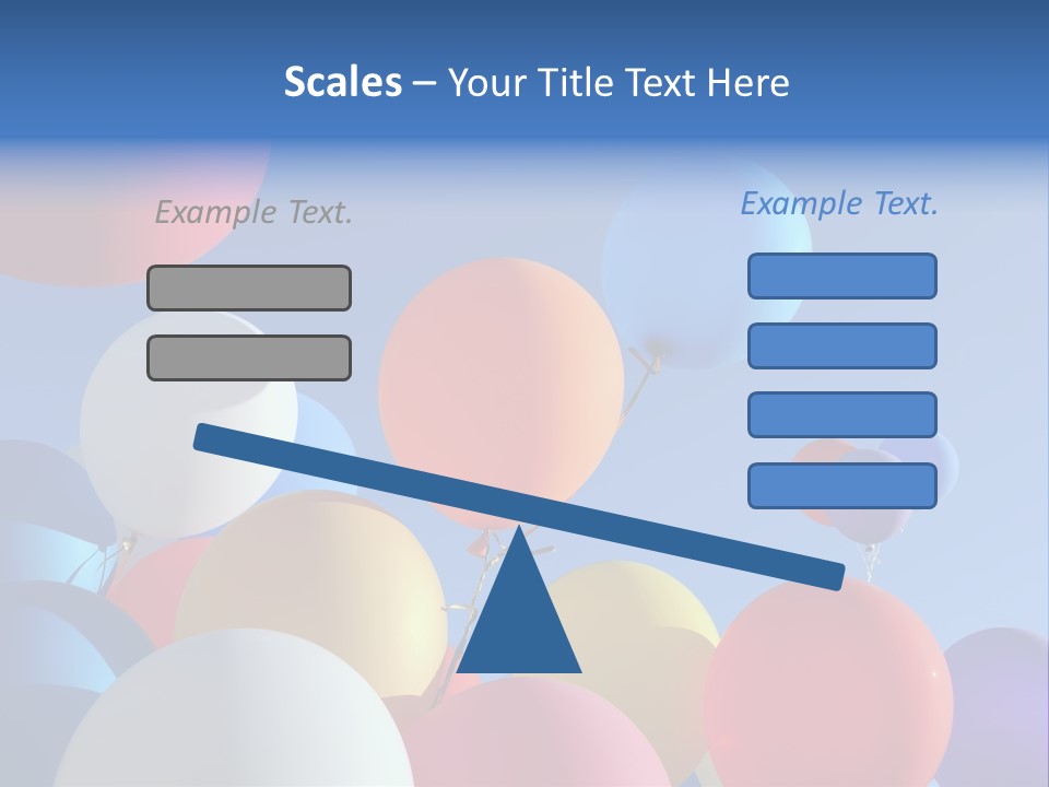 Opening Carnival Sphere PowerPoint Template