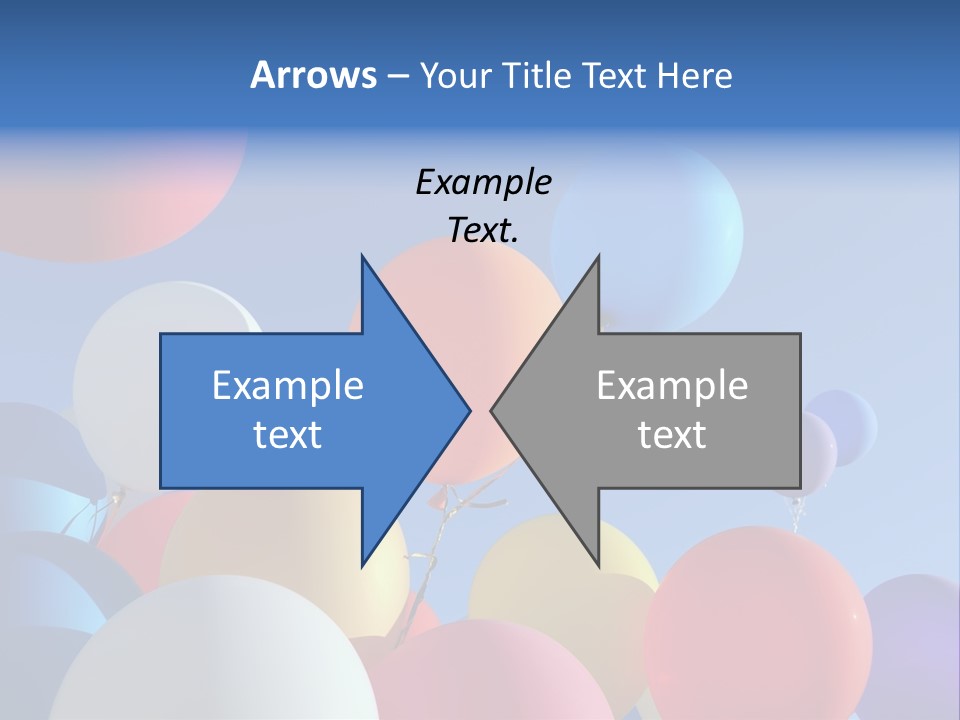 Opening Carnival Sphere PowerPoint Template