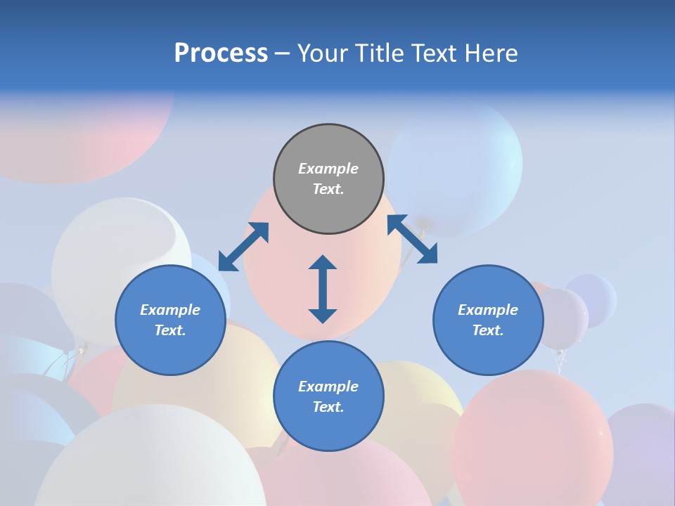 Opening Carnival Sphere PowerPoint Template
