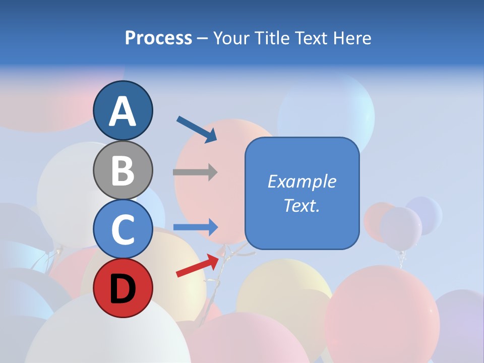 Opening Carnival Sphere PowerPoint Template