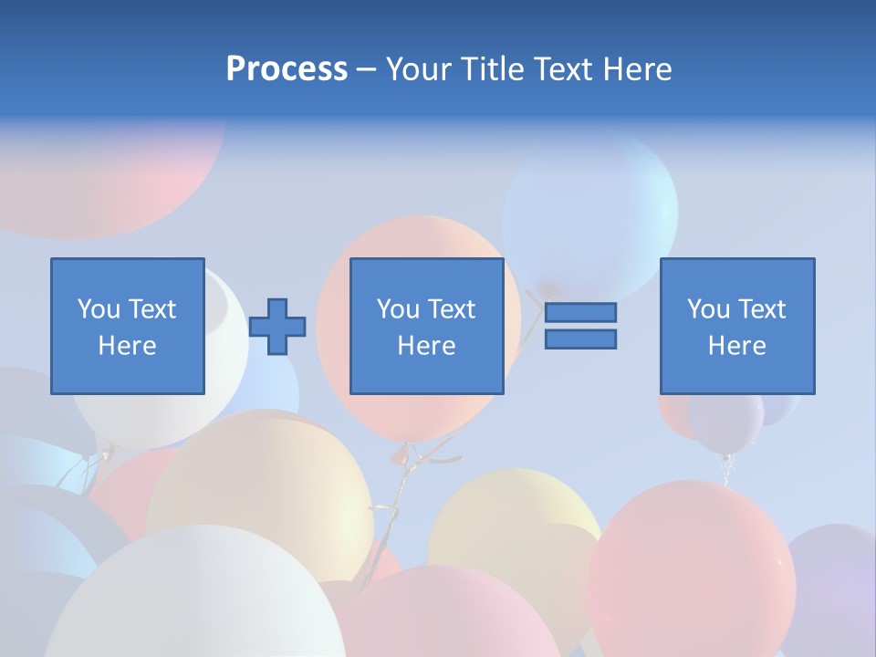 Opening Carnival Sphere PowerPoint Template