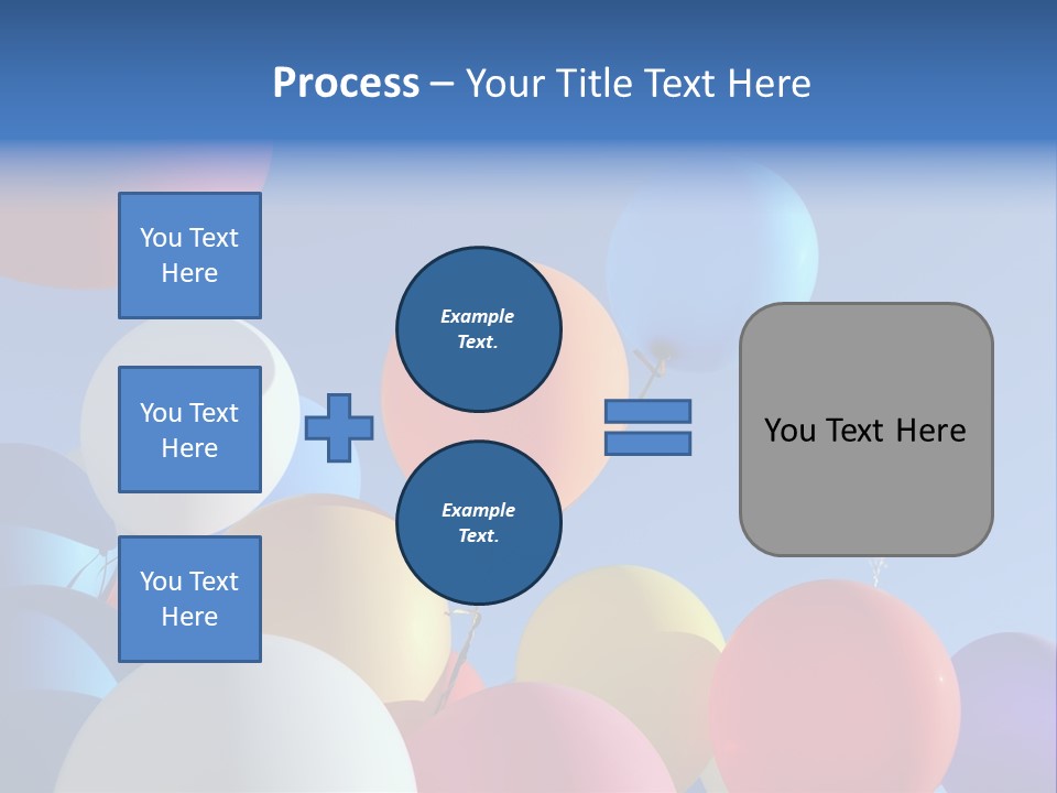 Opening Carnival Sphere PowerPoint Template