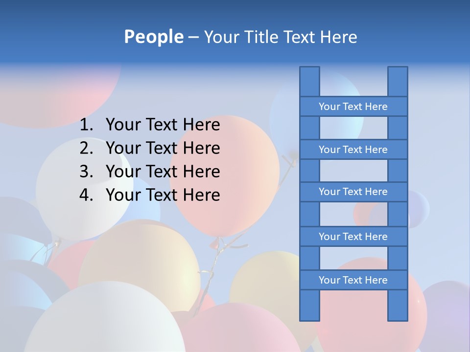 Opening Carnival Sphere PowerPoint Template