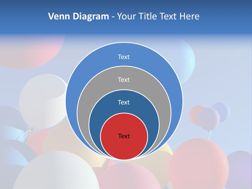 Opening Carnival Sphere PowerPoint Template
