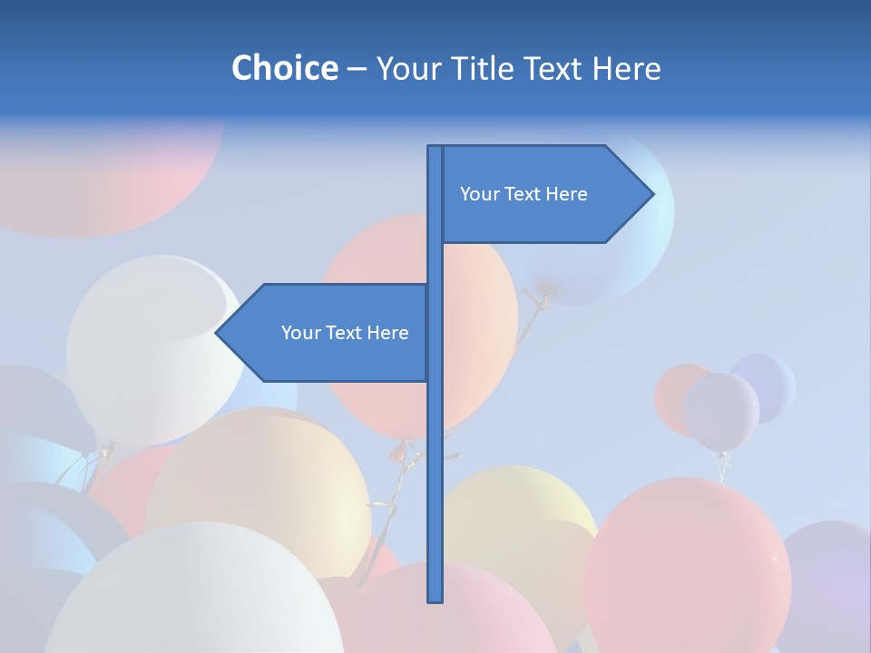 Opening Carnival Sphere PowerPoint Template