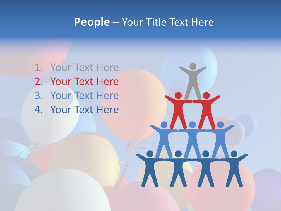 Opening Carnival Sphere PowerPoint Template