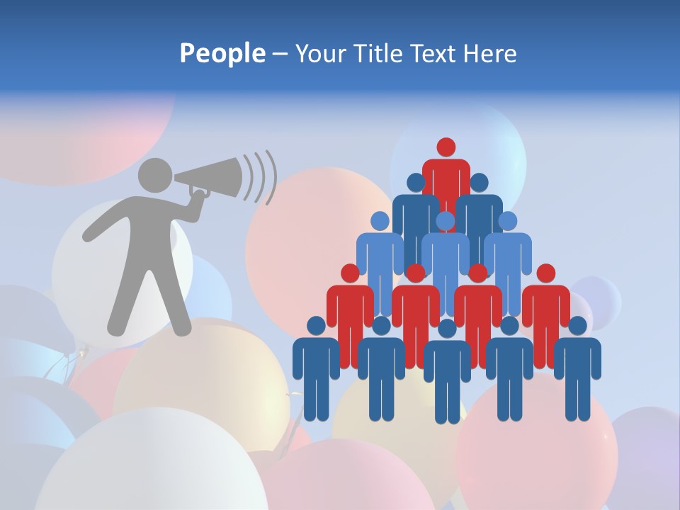 Opening Carnival Sphere PowerPoint Template