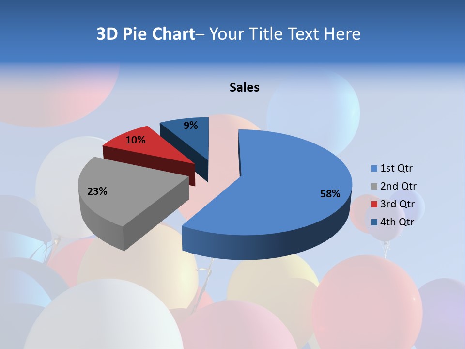 Opening Carnival Sphere PowerPoint Template