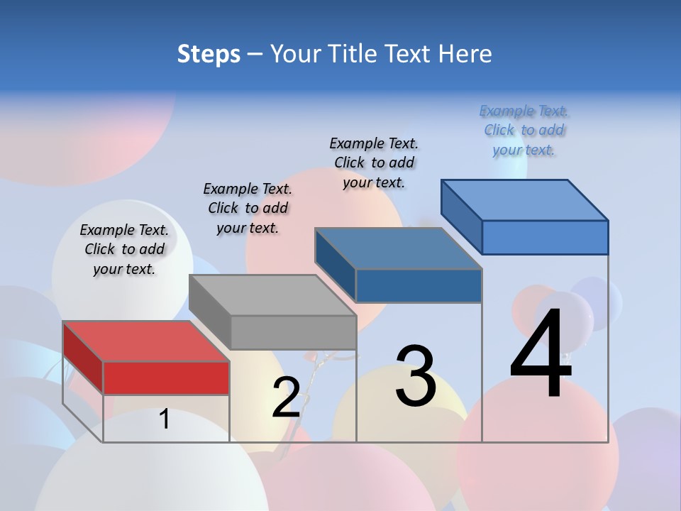 Opening Carnival Sphere PowerPoint Template
