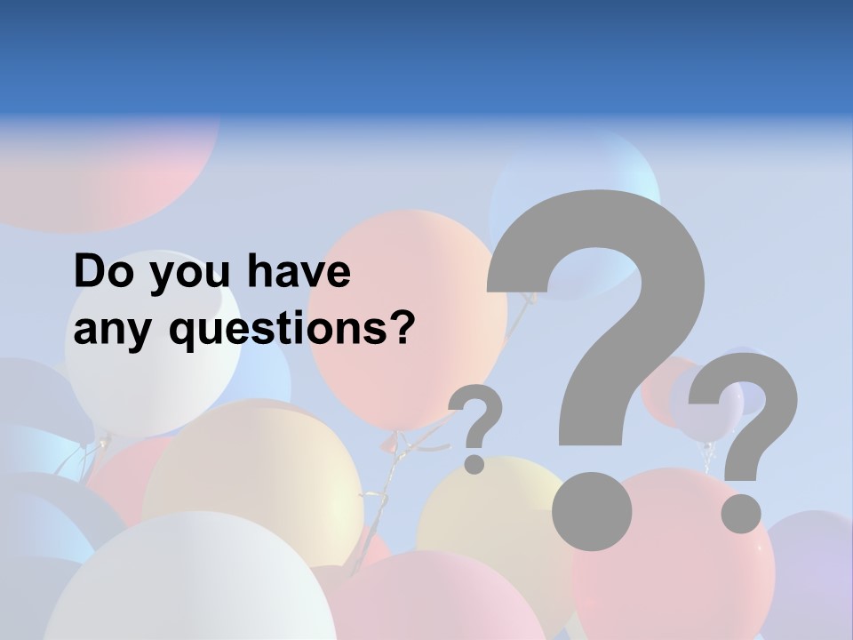 Opening Carnival Sphere PowerPoint Template