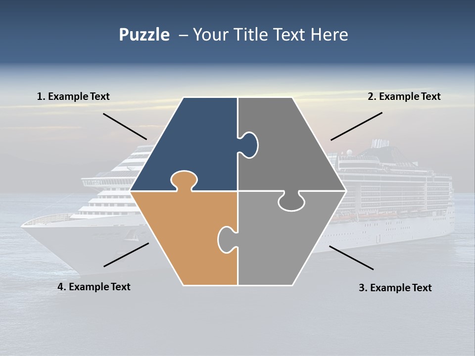 Vessel Mediterranean Large PowerPoint Template