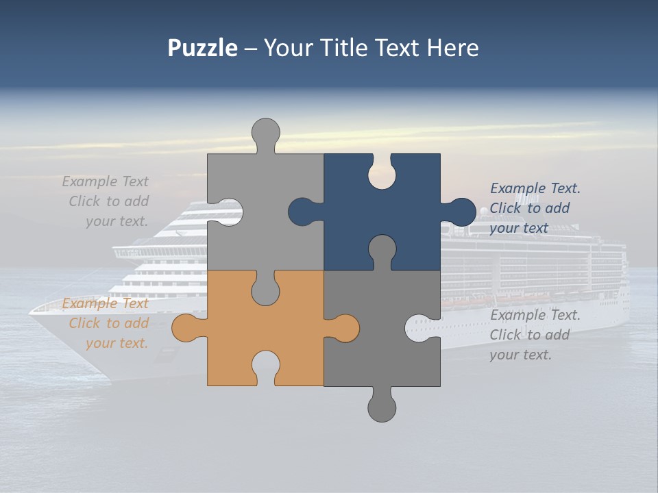 Vessel Mediterranean Large PowerPoint Template