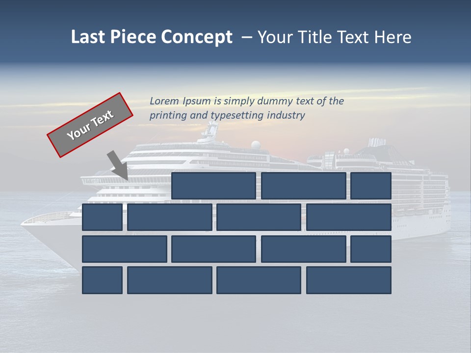 Vessel Mediterranean Large PowerPoint Template