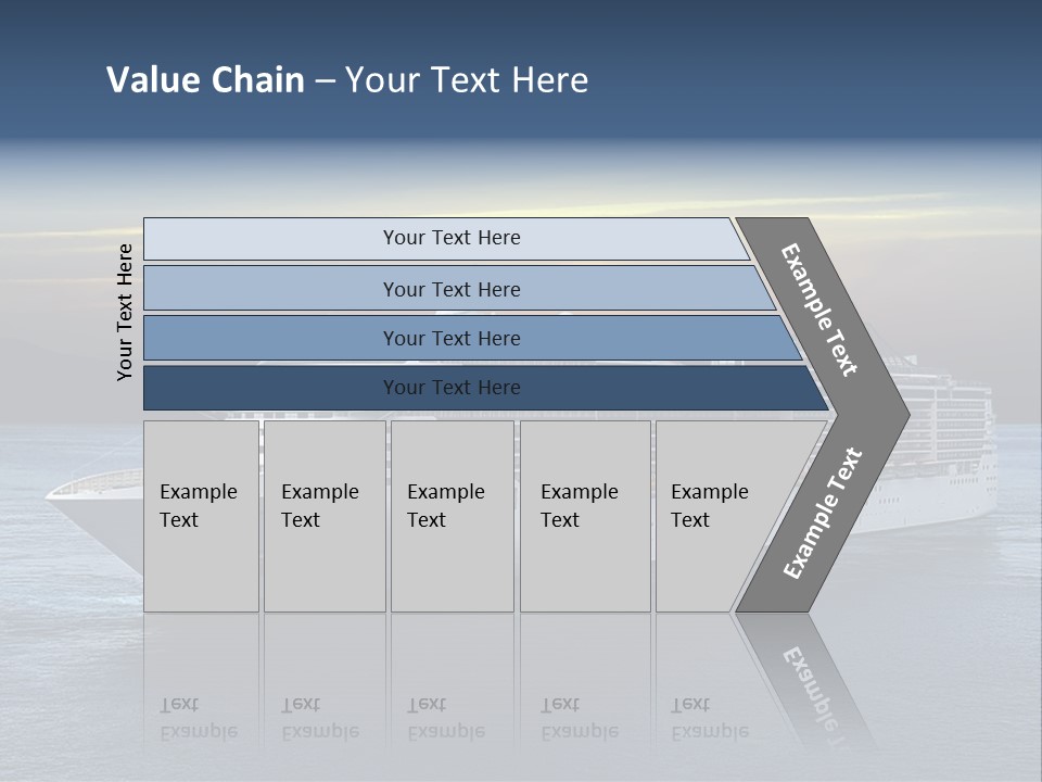 Vessel Mediterranean Large PowerPoint Template