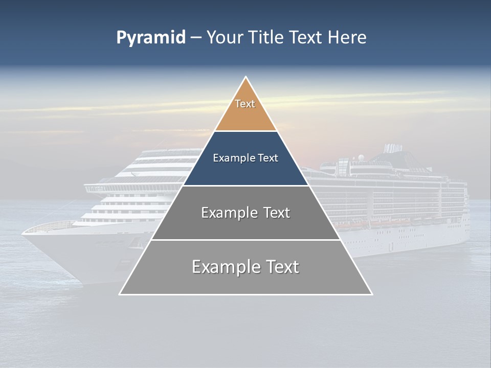 Vessel Mediterranean Large PowerPoint Template