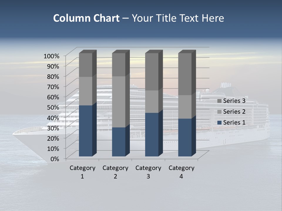 Vessel Mediterranean Large PowerPoint Template