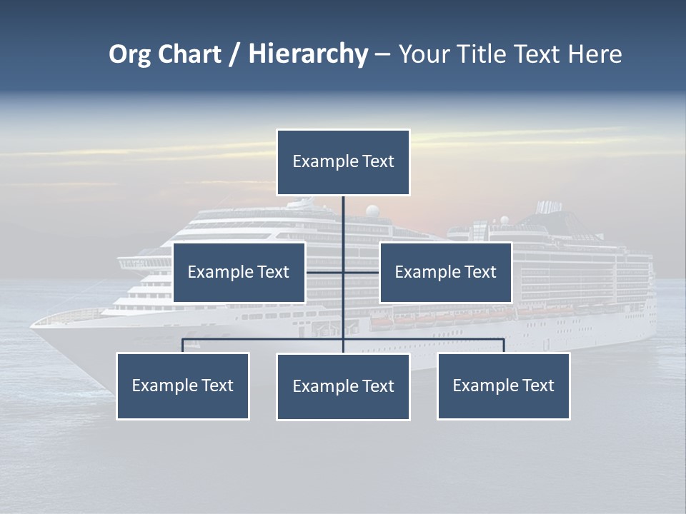 Vessel Mediterranean Large PowerPoint Template