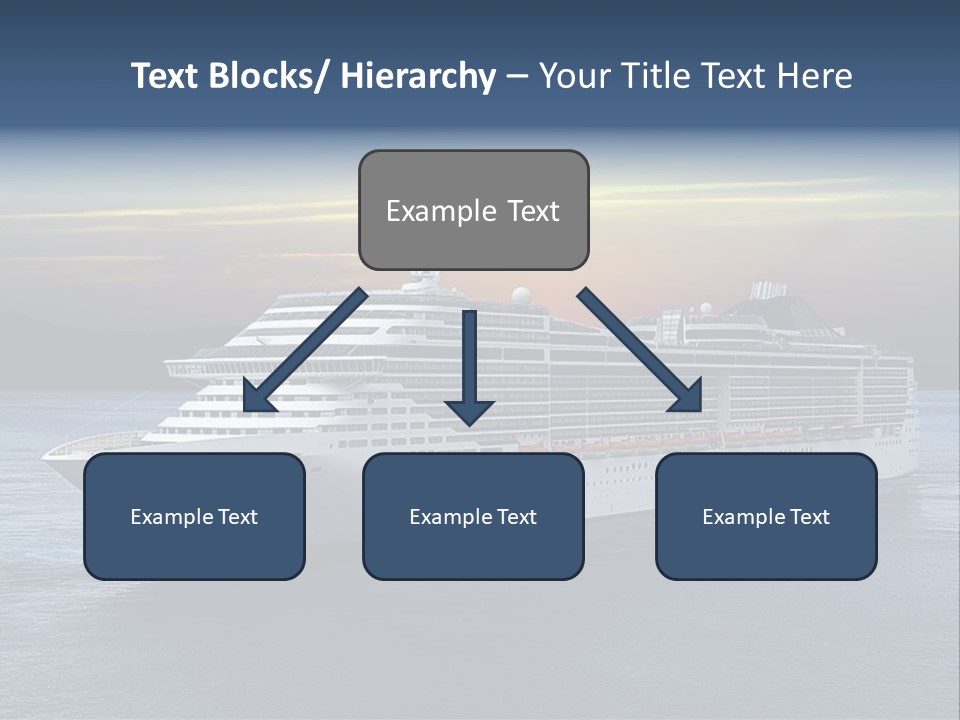 Vessel Mediterranean Large PowerPoint Template