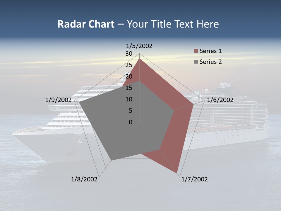 Vessel Mediterranean Large PowerPoint Template