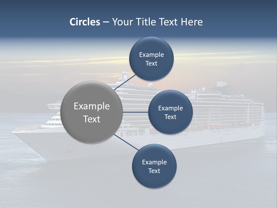 Vessel Mediterranean Large PowerPoint Template