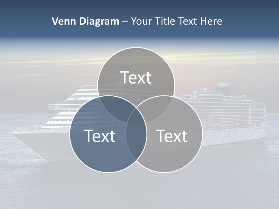 Vessel Mediterranean Large PowerPoint Template