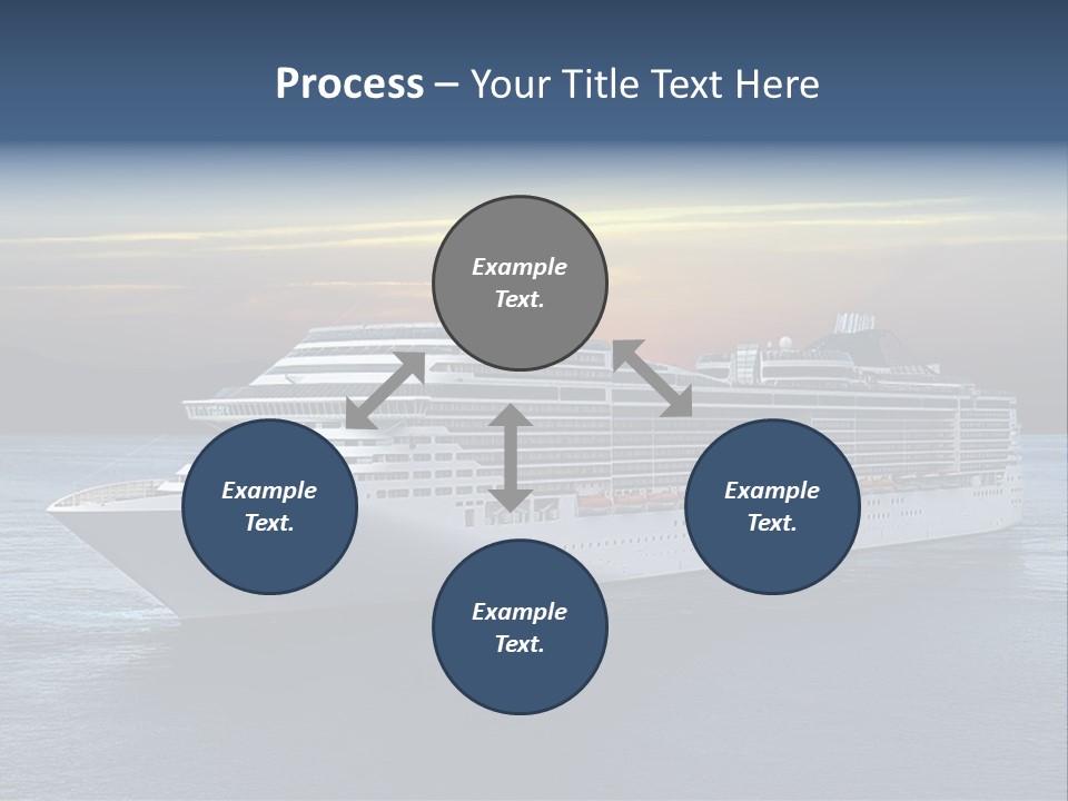 Vessel Mediterranean Large PowerPoint Template