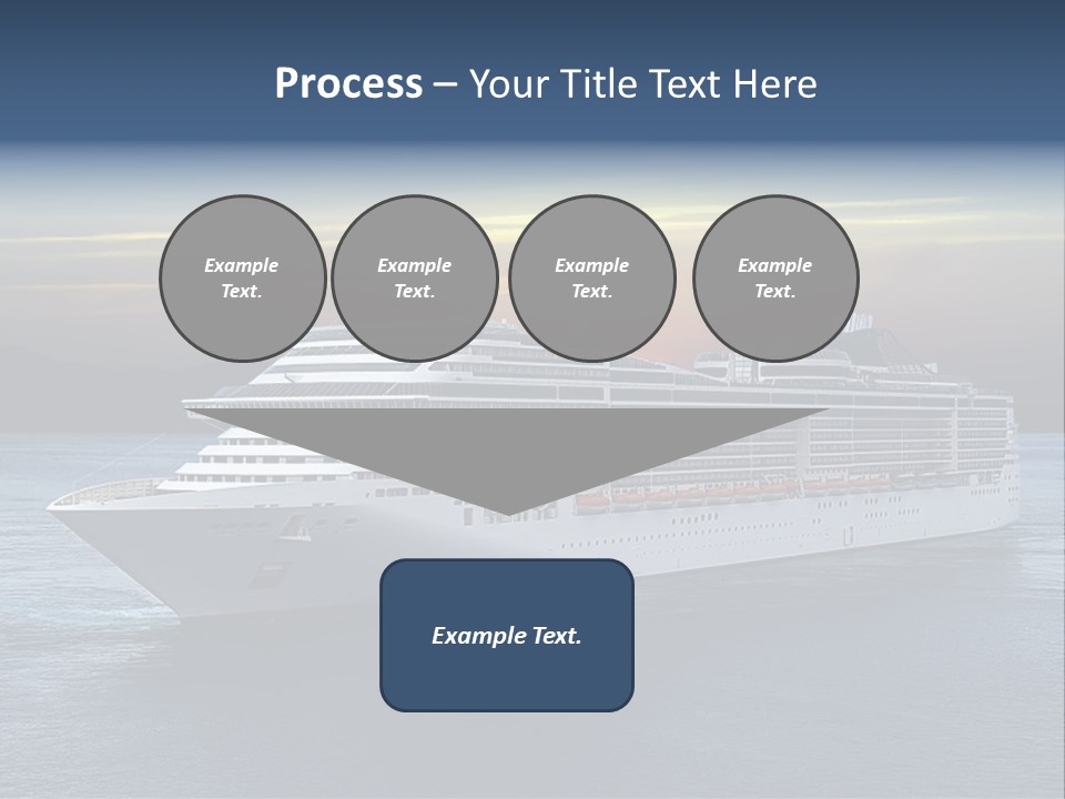 Vessel Mediterranean Large PowerPoint Template