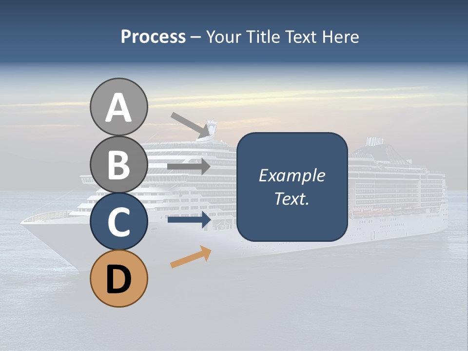 Vessel Mediterranean Large PowerPoint Template