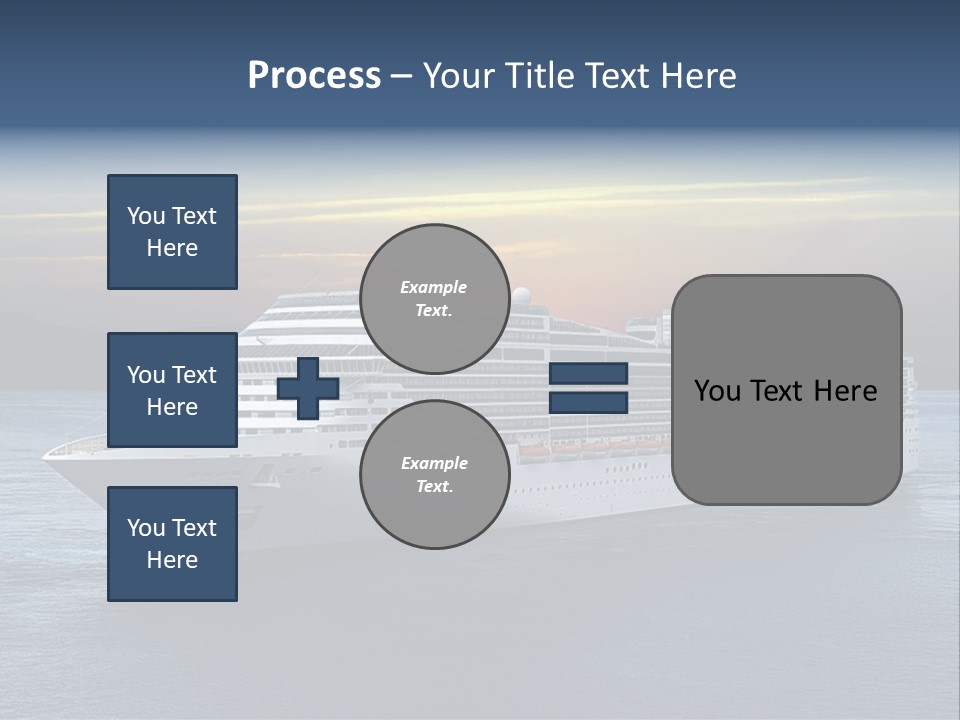 Vessel Mediterranean Large PowerPoint Template
