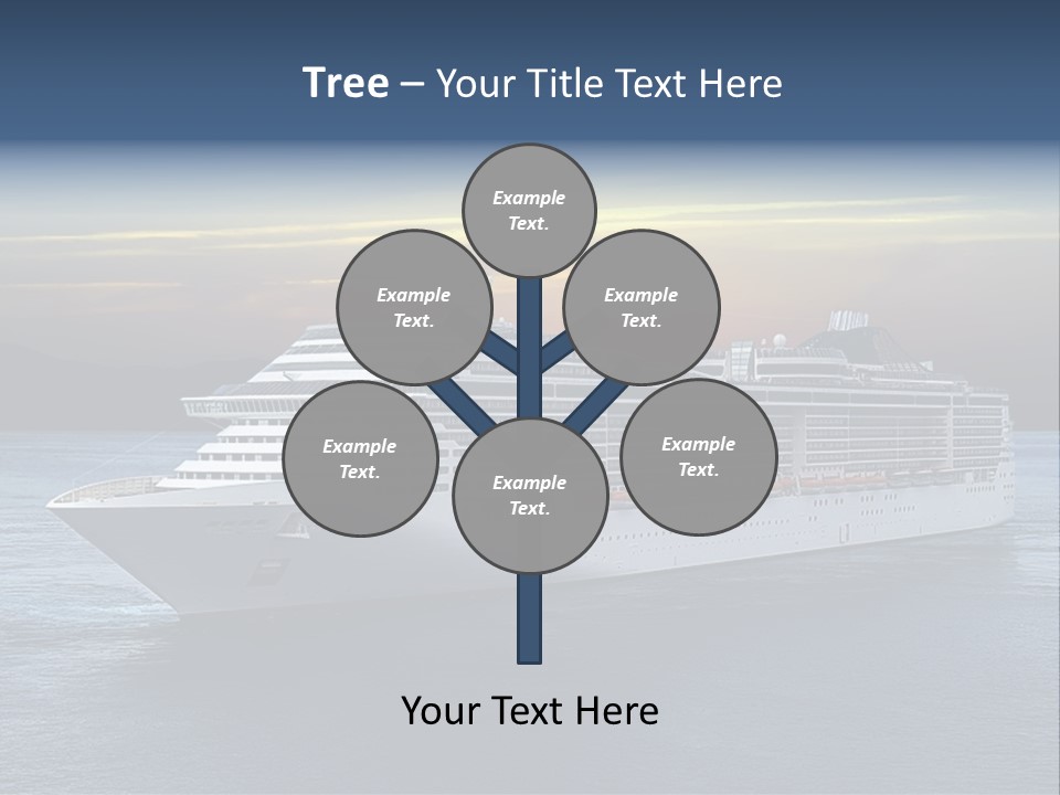 Vessel Mediterranean Large PowerPoint Template