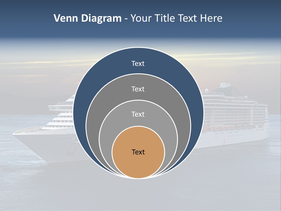 Vessel Mediterranean Large PowerPoint Template