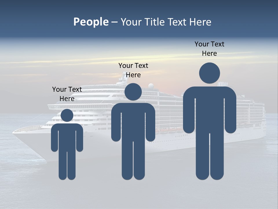 Vessel Mediterranean Large PowerPoint Template