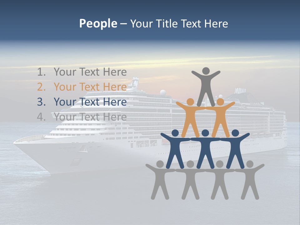 Vessel Mediterranean Large PowerPoint Template