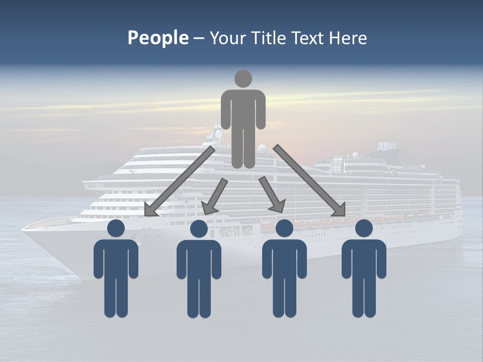 Vessel Mediterranean Large PowerPoint Template