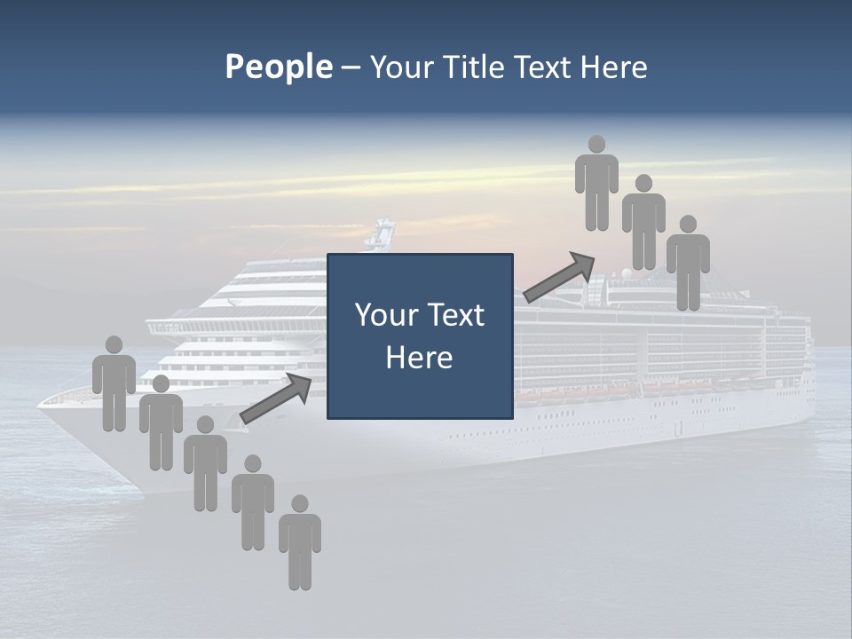 Vessel Mediterranean Large PowerPoint Template