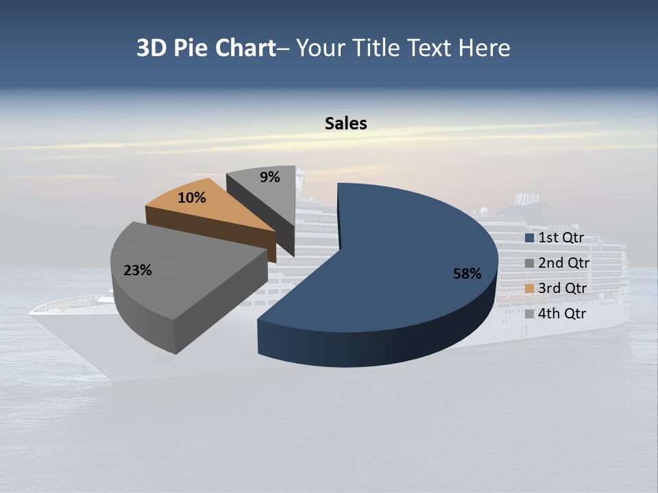 Vessel Mediterranean Large PowerPoint Template