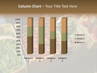 Variety Produce Diet PowerPoint Template