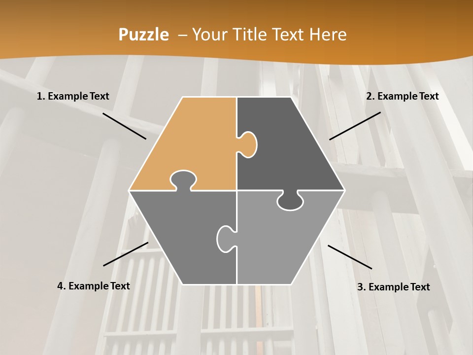 Door Prison Punish PowerPoint Template