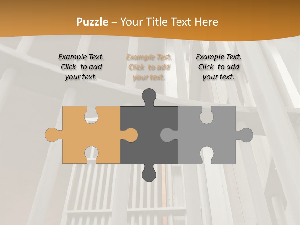 Door Prison Punish PowerPoint Template