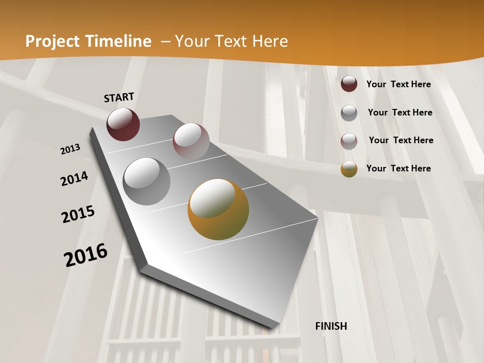 Door Prison Punish PowerPoint Template