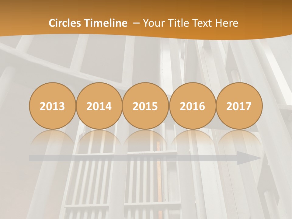 Door Prison Punish PowerPoint Template