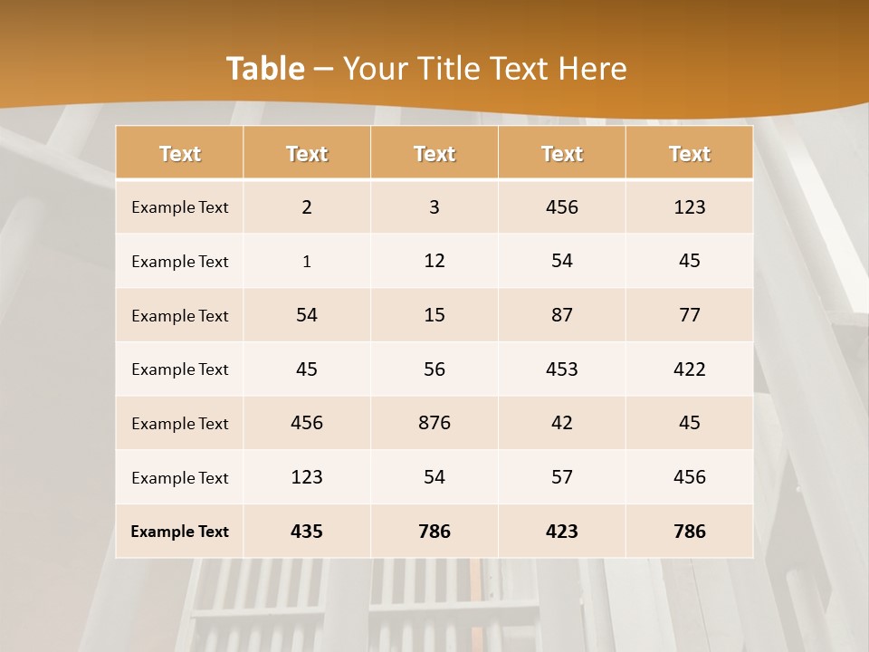 Door Prison Punish PowerPoint Template