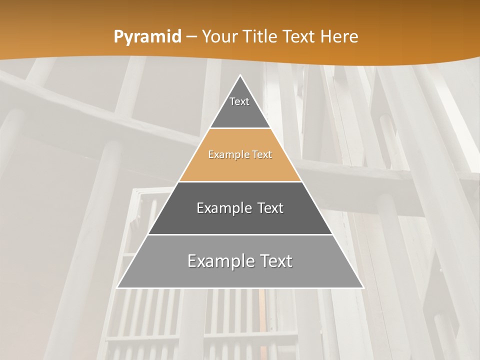 Door Prison Punish PowerPoint Template